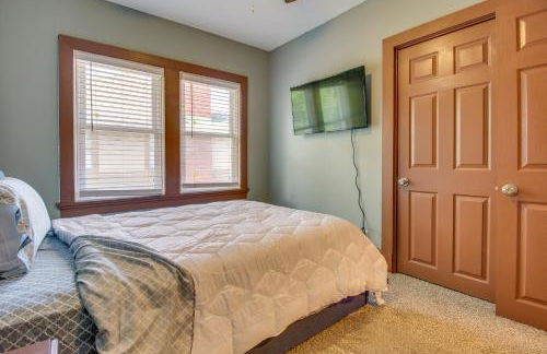 Sunny and Spacious Dayton Condo about 1 Mi to Downtown! - Foto 16