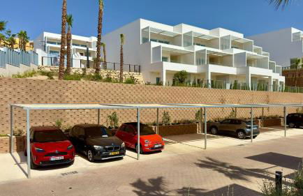 Piso Villajoyosa Bolnou Blueviews - Photo 9