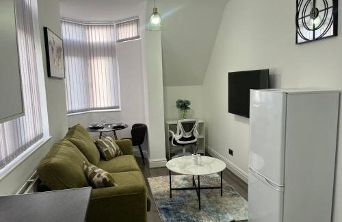 Charming 1 bedroom Apartment In The Heart Of Manchester Close to Manchester City Centre And Etihad Stadium - Foto 26