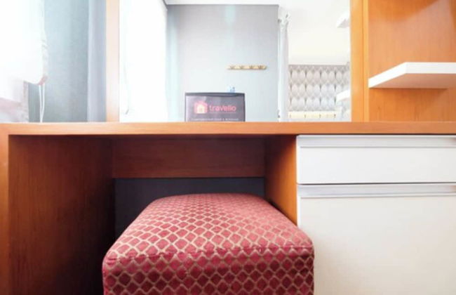 Tidy Studio Apartment @ Thamrin Executive Residence near Mall Grand Indonesia - Foto 20