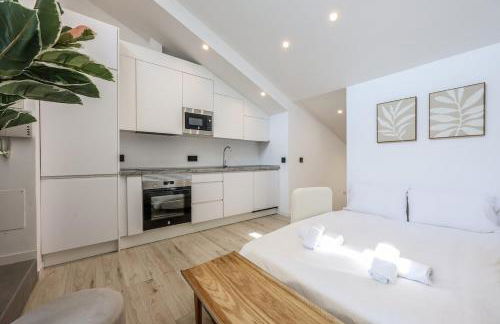 Bernabeu Roof Apartment in Madrid - Photo 14