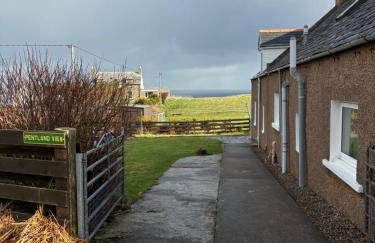 Pentland view croft with a sea view - Foto 14