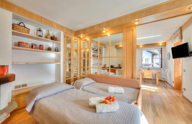 Monterosa Cozy Apartment 200m From Ski - Happy Rentals - Foto 5