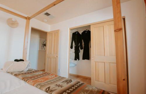 Buffalo Escape-Private Hot Tub in serene Corrales-Mountain View-Pet Friendly-No Pet Fee! - Foto 64