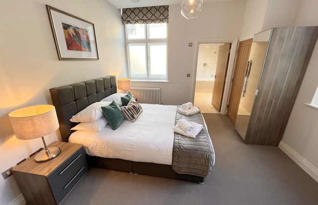 Windsor Castle Apartments - Foto 1