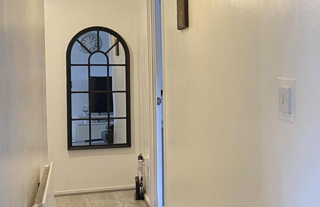 Cozy City 1-bed Apartment in Birmingham - Foto 12