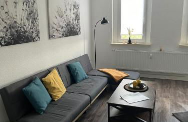 Seyfarthrooms - Crimmitschau 4 - 110qm, über 2 Etagen, zentral gelegen - Foto 1