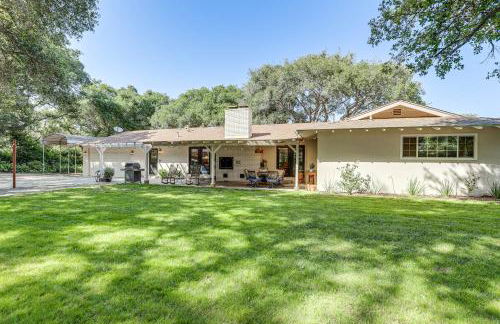 3 Mi to Golf and Wineries Arroyo Grande Home! - Foto 29