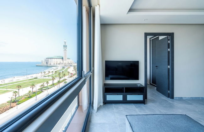 Atlantic View Appart'Hotel - Photo 32