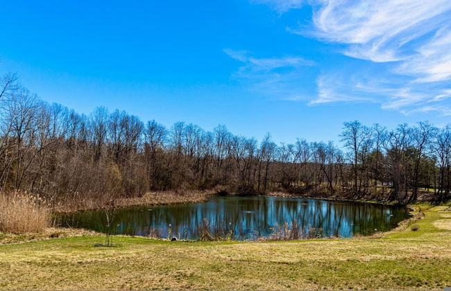 Private Pond Cozy Home Enjoy - Foto 50