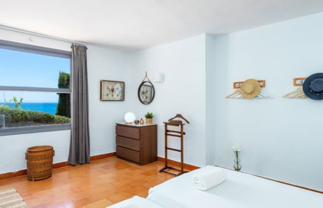 Villa - 4 Bedrooms with Pool, WiFi and Sea views - 107880 - Foto 10