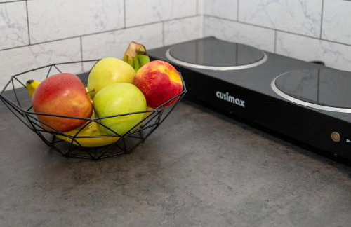 Stilvolles Apartment im Essener Stadtkern - Photo 14