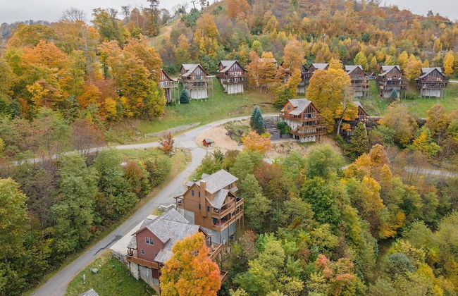 Blue Ridge Mountain Cabin With Stunning Views - Foto 75