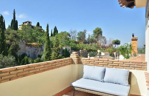 Loft Dar al- Horra , Terraza, parking & Vistas - Foto 3