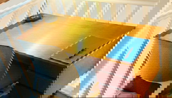 One bedroom flat near train station - Foto 3, Habitación