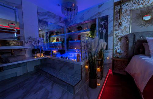 Le Rubis - Love Room Romantique - Foto 44