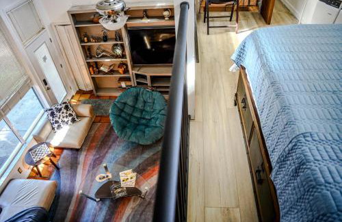 Lakehouse Oasis Pool, hottub & Loft FSC Straw Fest - Foto 13