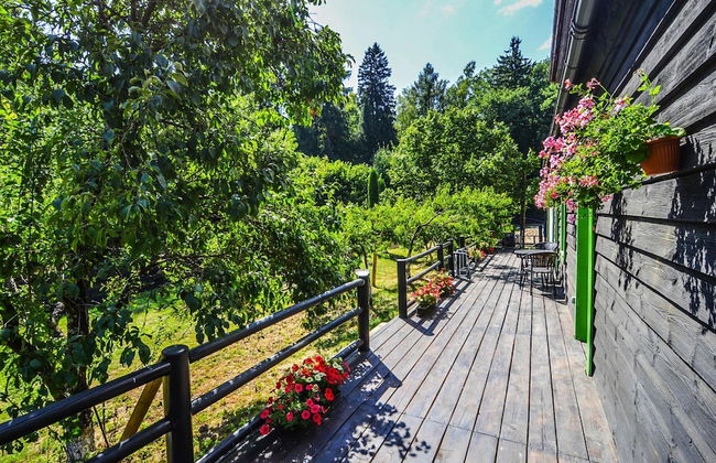 Comfortable Holiday Home in the Middle of a Forest - Photo 36