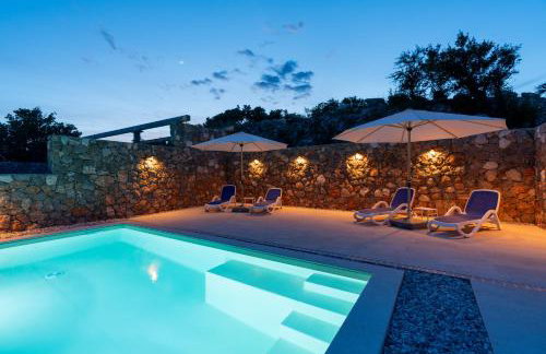 Ferienhaus Sana - Privater Pool - Meerblick - Mediterranes Lebensgefühl - Foto 2