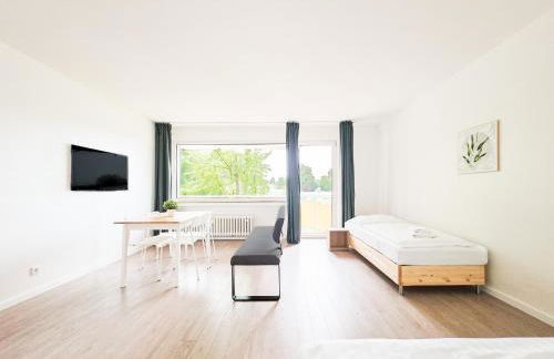 Tolstov Apartments - 3 Room Apartments with Balcony - 25 min Messe DUS - Photo 3