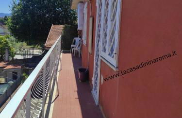 La casa di Nina Metro A e Aeroporto - Foto 16