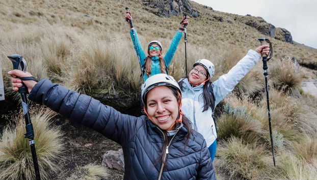 Izta-Popo Zoquiapan National Park Hike - Foto 4