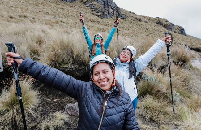 Izta-Popo Zoquiapan National Park Hike - Photo 4