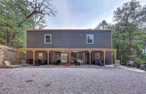 Duplex with Furnished Patio Near Lake Ouachita! - Foto 22