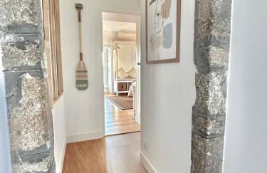 Charmant F2 Atypique Coutances centre - Foto 8