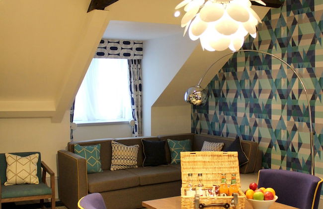 91 Aparthotel Jesmond Road - Foto 40