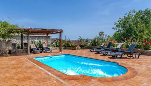 Alpujarra Sulayr - Foto 3, Garden, sunbed, Garden view