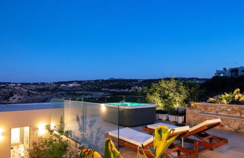 Rethymnian Gem Luxury Villa - Foto 50