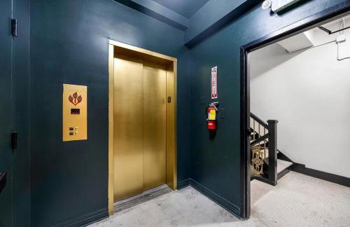 Gilded Skyline, Walk Everywhere, 7th-Floor Views - Foto 16