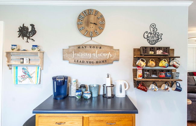 Songbird Haven Cozy Country Getaway - Foto 10