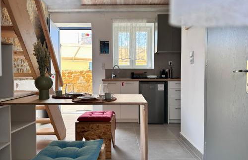 Surf-themed stone house at Kalliopi 2 - Foto 9