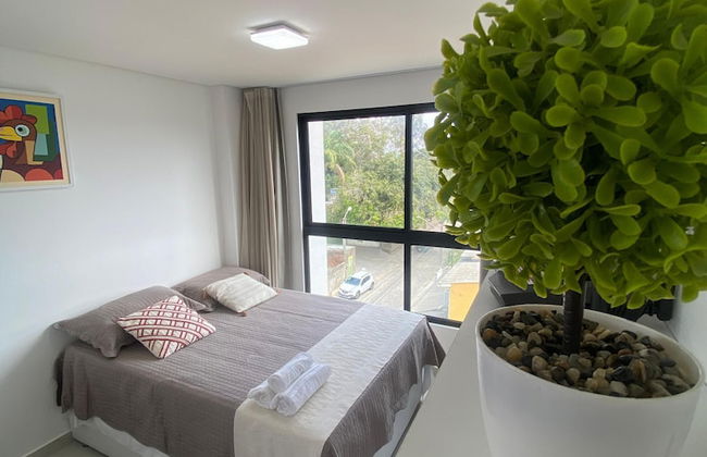 Flat 210 no Centro de Porto de Galinhas - Foto 3