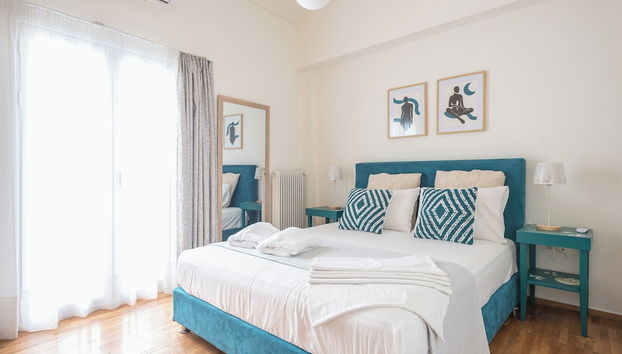 Quiet Embassy Suite by Cloudkeys - Foto 3, Habitación