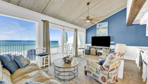 Luxury Top-Floor Gulf-View Condo w/ Bunkroom & Balcony - Foto 3