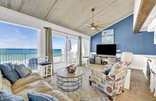 Luxury Top-Floor Gulf-View Condo w/ Bunkroom & Balcony - Foto 3