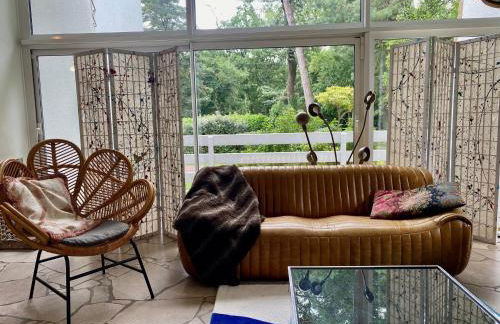 Maison d'architecte en forêt du Touquet - Foto 8