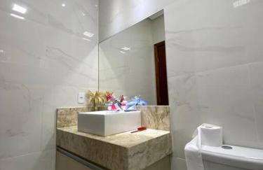 Casa Temporada Jacuípe Guarajuba 3/4 c/ar condicionado - Foto 44