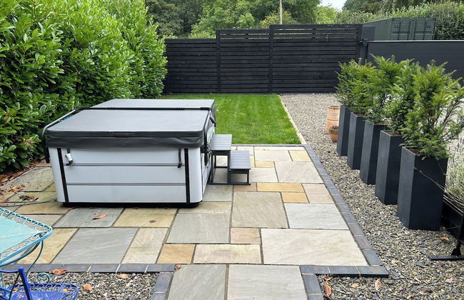 Charming Shropshire Ground Level Barn - Foto 12