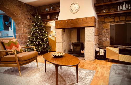 HomeDecor Cottages - Old Stable House - Foto 23