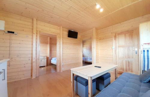 Domki Valhalla Polna 8a Chłopy Sarbinowo - Foto 17