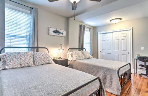 Mystic Refuge with Patio Less Than 1 Mi to Downtown! - Foto 17