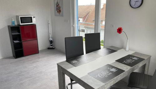 Helle moderne Ferienwohnung, Nähe Koblenz am Rhein - Foto 4