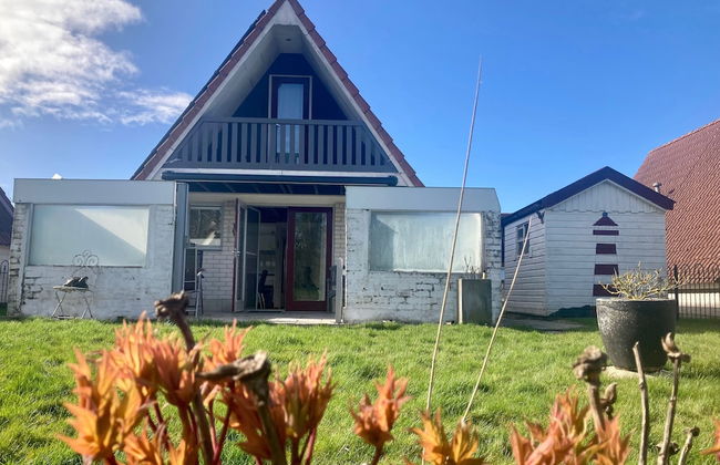 Holiday House Platz an der Sonne for 6 People Near Lake Lauwersmeer - Foto 48