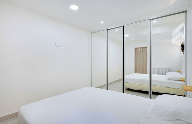 Appartement in the Heart of Paris Canal de L'ourq/crimee - Foto 3