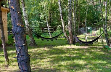 Domek nad Zegrzem z prywatnym jacuzzi - Foto 8