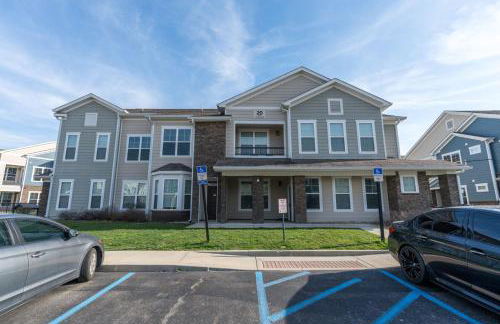 Charming 1-Bedroom Retreat in Tranquil Zionsville - Foto 35